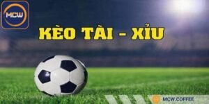 Tài xỉu hiệp 1 sẽ dựa trên số bàn thắng ở hiệp đầu tiên
